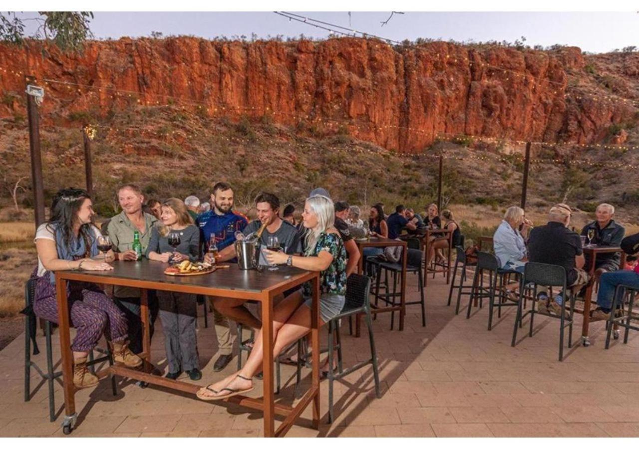 Discovery Resorts - Glen Helen Εξωτερικό φωτογραφία