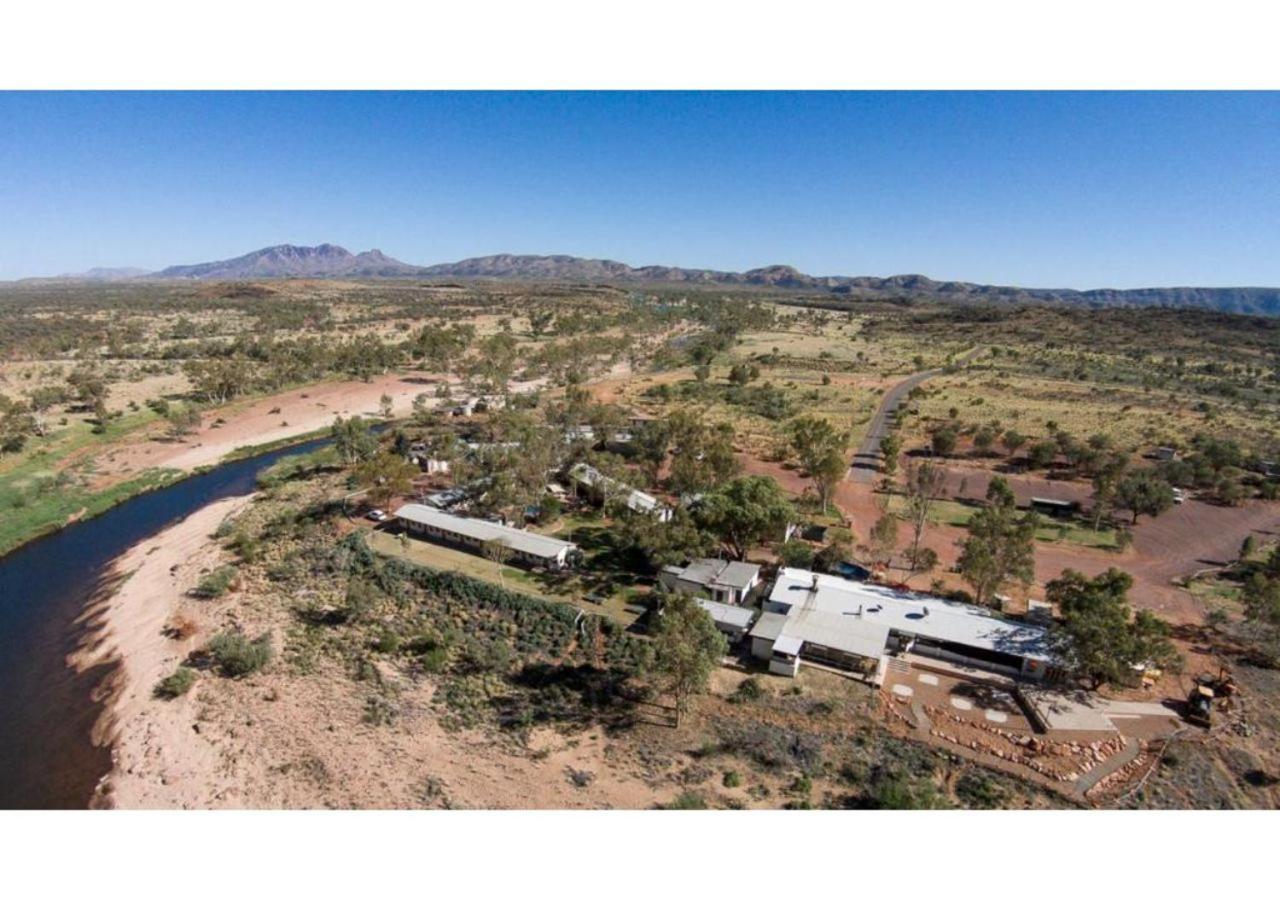 Discovery Resorts - Glen Helen Εξωτερικό φωτογραφία